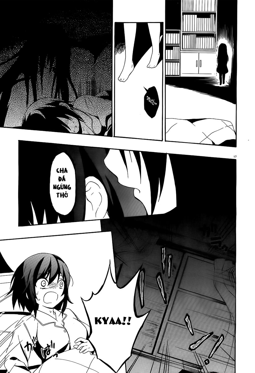 Corpse Party: Book of Shadows chap 1 Trang 19 - Mangak.net