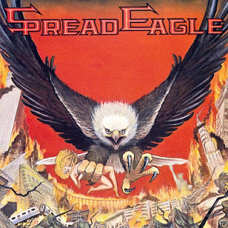 Spread Eagle - 'Spread Eagle' CD Review (Lovember Records)