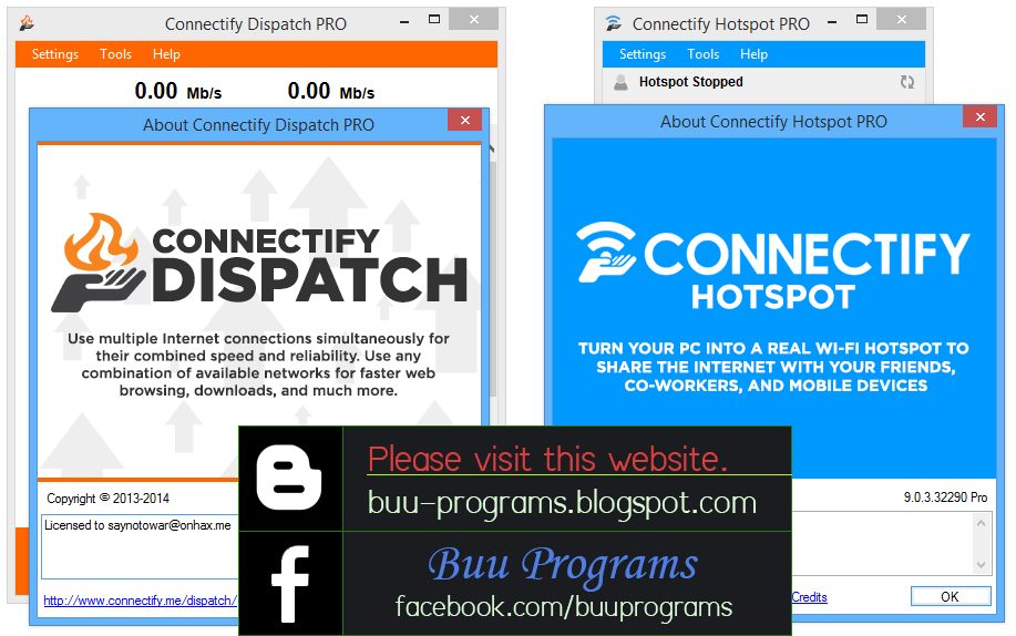 Connectify Free Download Pro 903 Full 2015 DOSOFREE