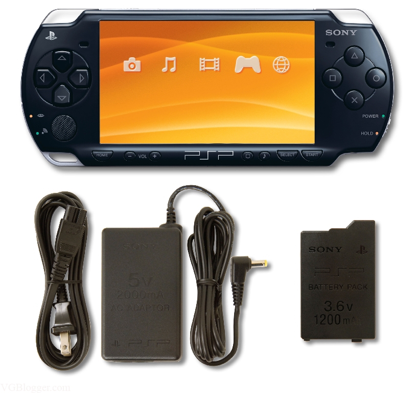 Psp Set