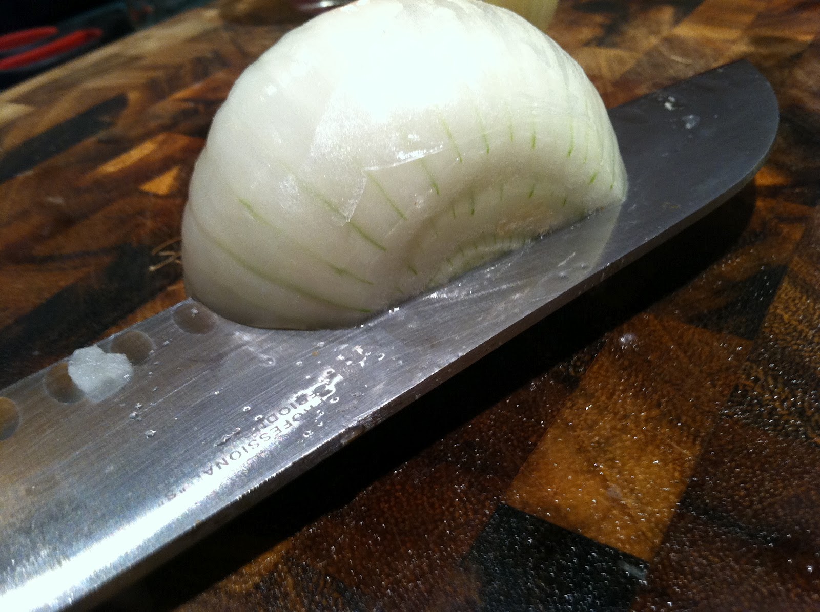 How to Dice and Cut Onions Without Crying Miss Information