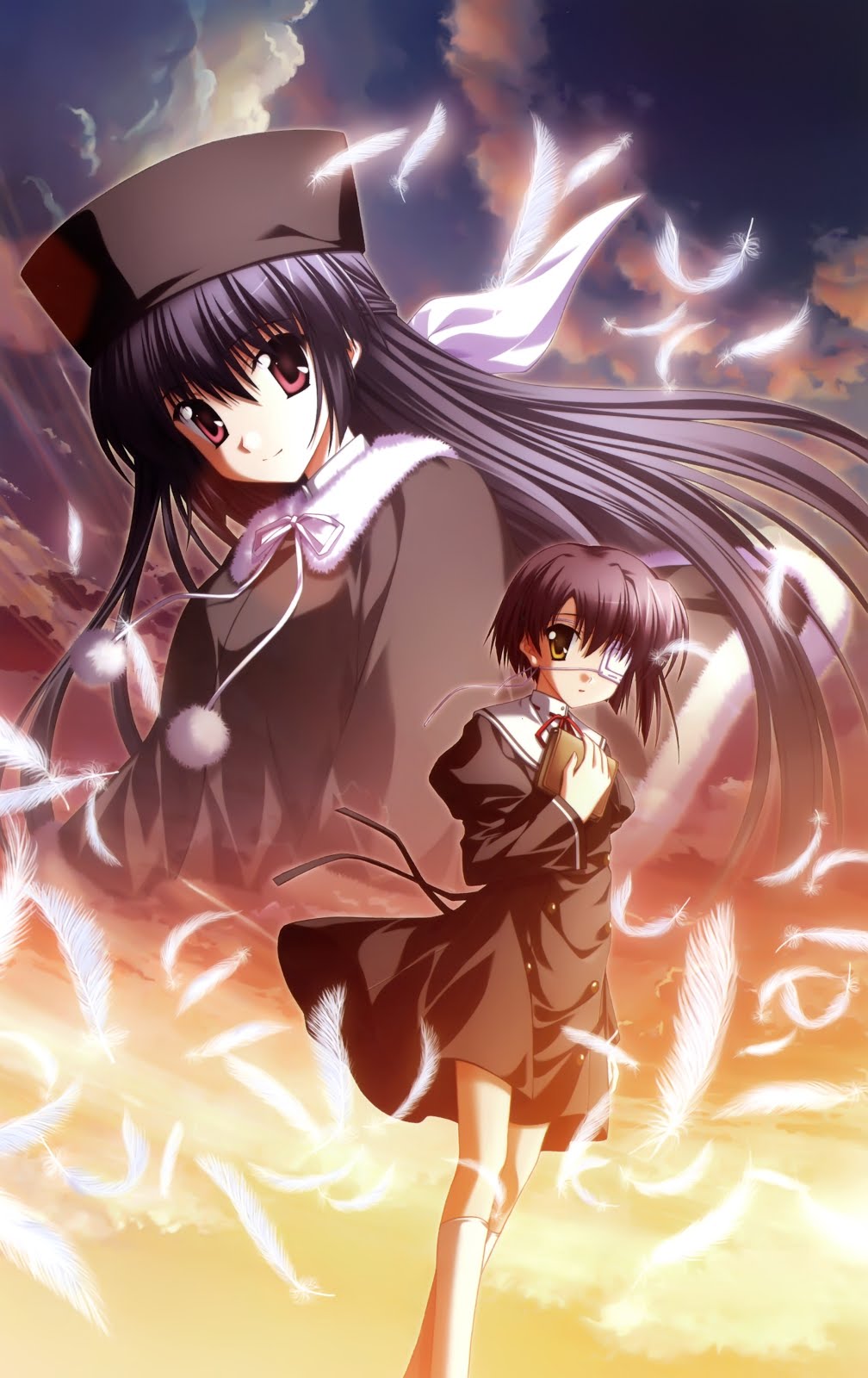 Ef A tale of memories [12/12] [MEGA] [HD] [720p] [1080p]