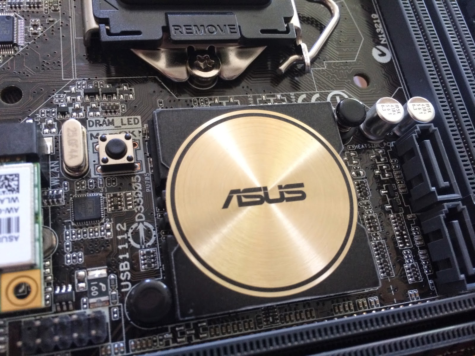 Unboxing & Review - ASUS Z97I-PLUS 20