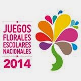 Juegos  Florales Nacionales 2014