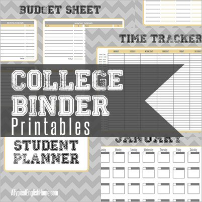my free college schedule