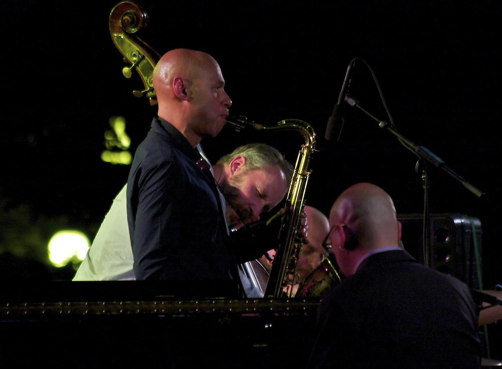 Bebopified July 2012