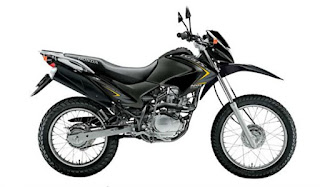 moto miniatura