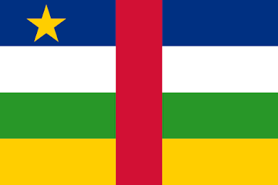 Download The Central African Republic Flag Free