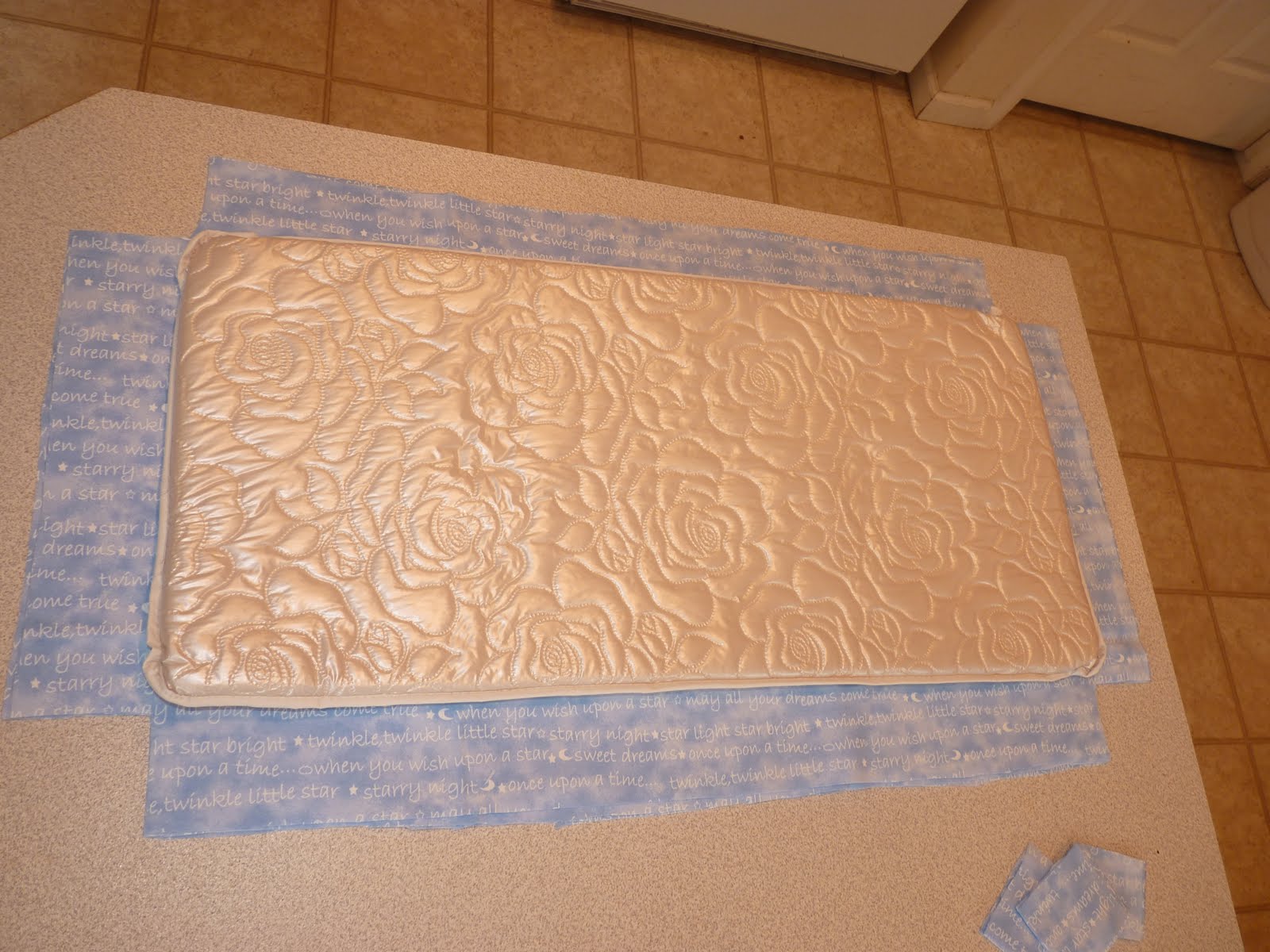 Life is Sew Good Sheet Tutorial