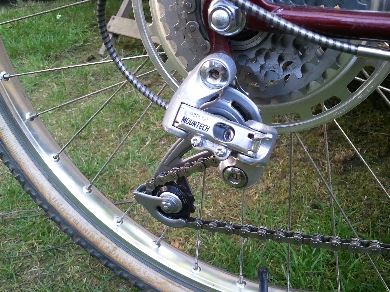 Bikes For Sale Vintage Japanese early 80's Mountain Bike
