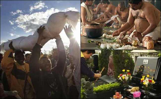 10 Festival Kematian Aneh Unik bahkan Menyeramkan di Dunia 10 Festival Kematian Aneh Unik bahkan Menyeramkan di Dunia