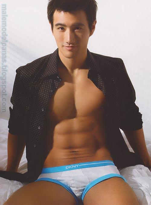 Korean Male Model