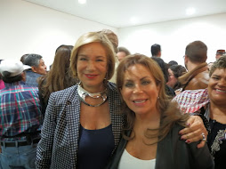 Con Guadalupe Loaeza