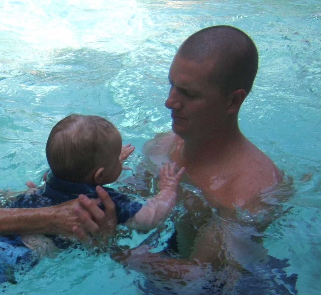 Water Safety Month Teach Your Baby To Swim! Swim With Miss Bea