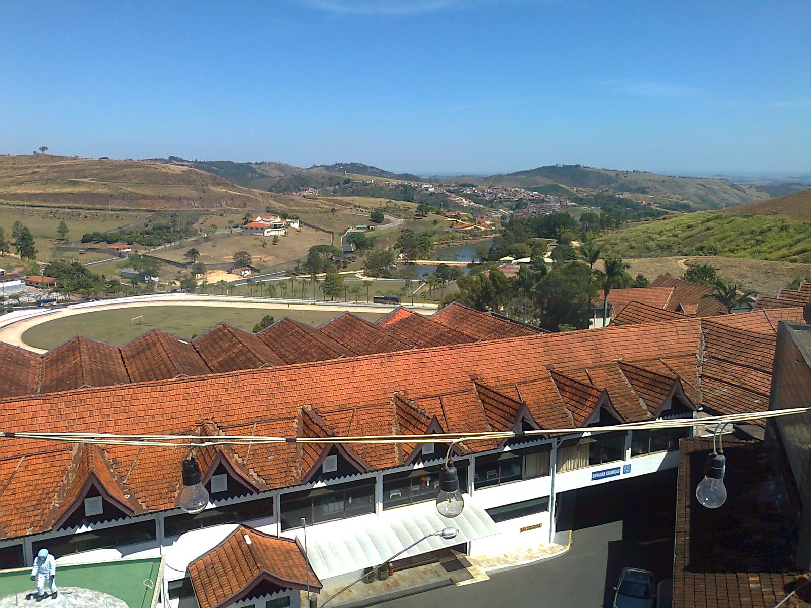 Cantinho da Sussu Hotel Fazenda Vale do Sol 8º GeSec 2011
