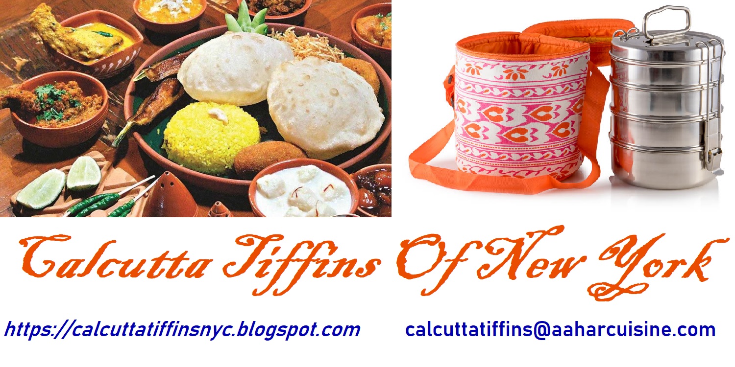 Calcutta Tiffins of New York City