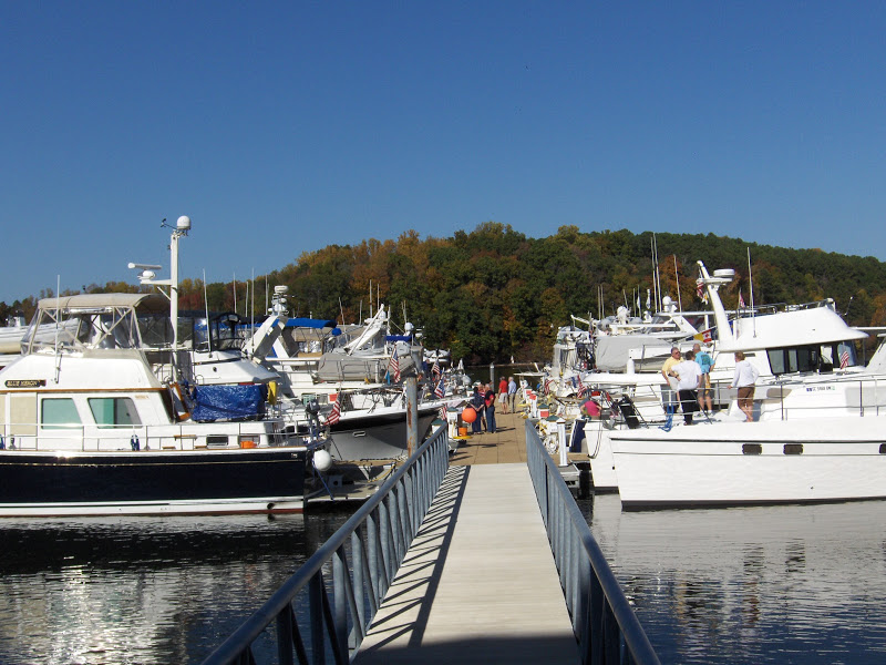 The Great Loop On Karma Joe Wheeler State Park