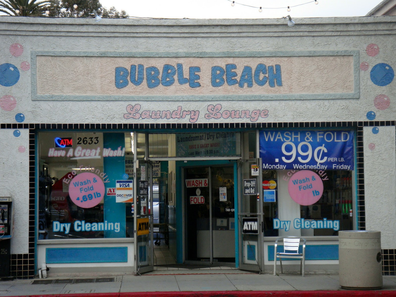 So long Santa Monica sealaura