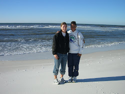 Me and my buddy in Fort Walton Beach, FL