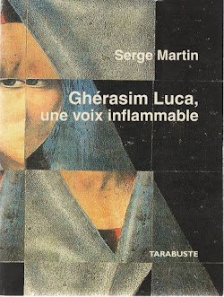 Un essai sur Ghérasim Luca