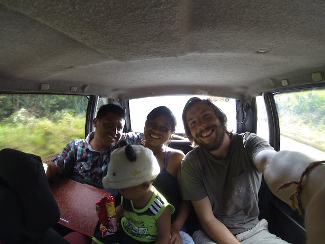 Tourenblog Lukas 2015