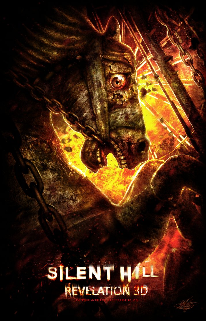 Silent Hill: Revelation Movie Review