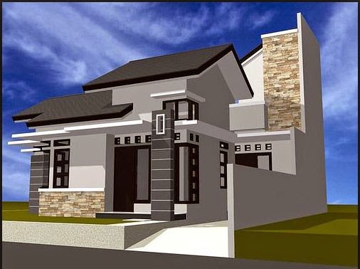 Konsep Arsitektur Rumah Minimalis Terbaik 2014 | Desain ...