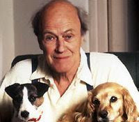 ROALD DAHL