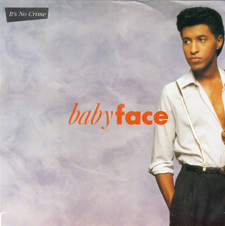 Soul 11 Music Song of the Day "It's No Crime" (Babyface)