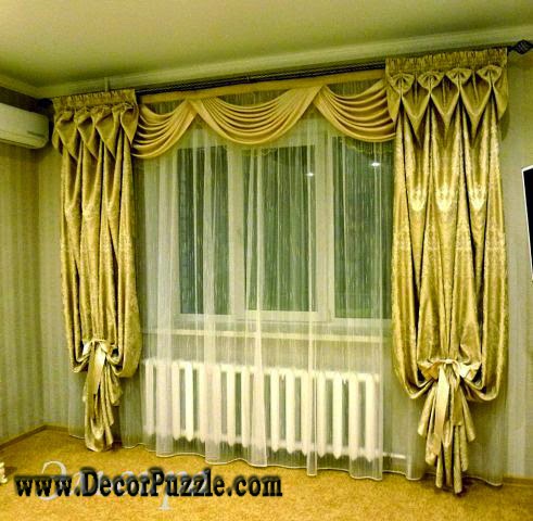 Amazing Latest Curtain Designs For Windows amazing curtain styles for living room and decoration Fancy And Fashion Modern Amazing Latest Curtain Designs For Windows curtain Fancy And Fashion Modern