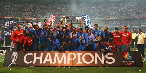 Team India Shook The Whole World