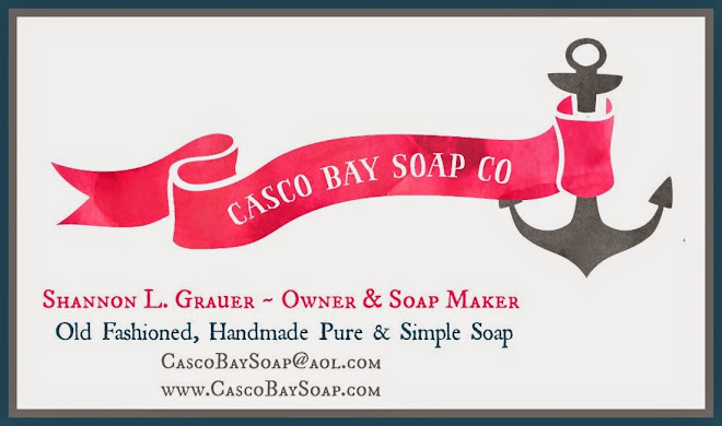 Casco Bay Soap Co.