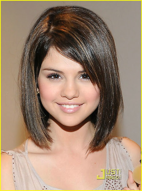 selena gomez hairstyles