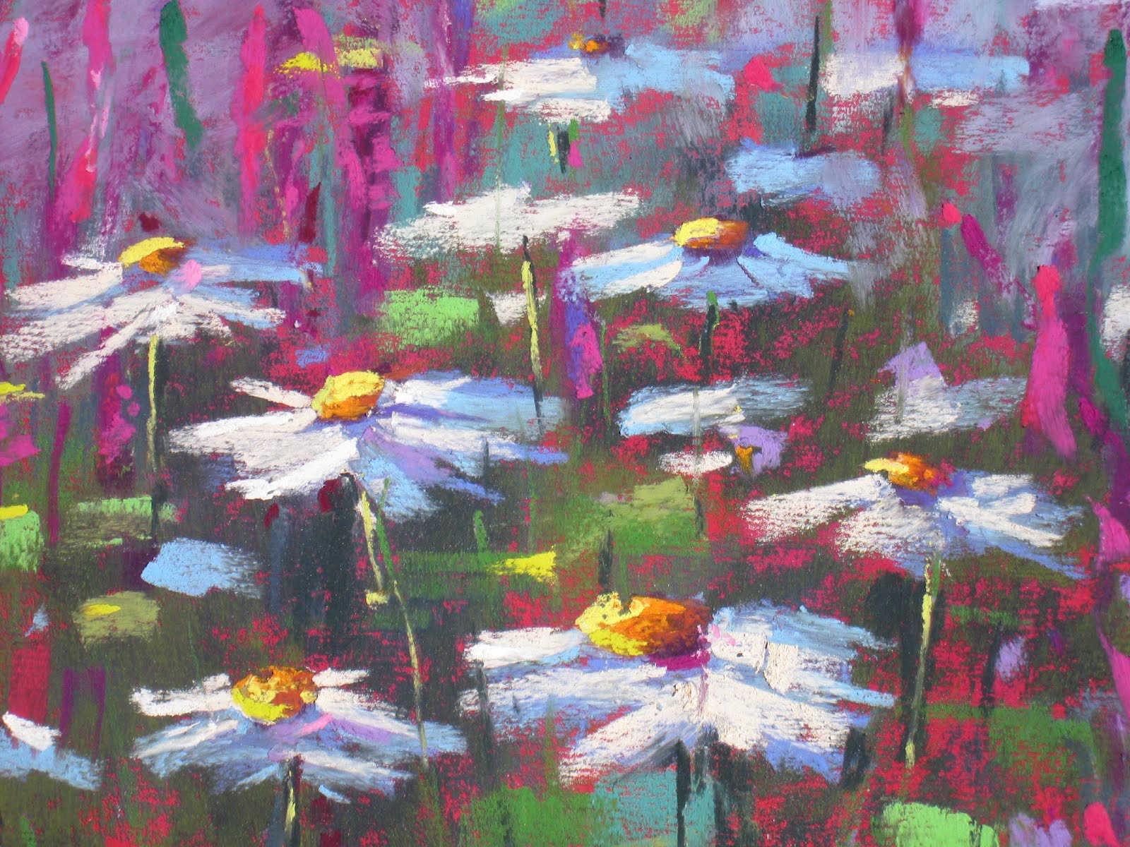 Painting My World Plein Air Tips 3 Make Room For a Tablecloth