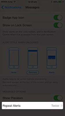 Tap-repeat-alert-on-iPhone-message-notification