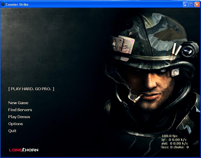 Counter Strike 1.6 Steam Crackeado