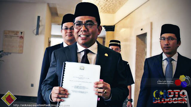 UCAPAN BAJET NEGERI JOHOR DARUL TA’ZIM TAHUN 2016 - INKLUSIF, LESTARI DAN SEJAHTERA UNTUK JOHOR