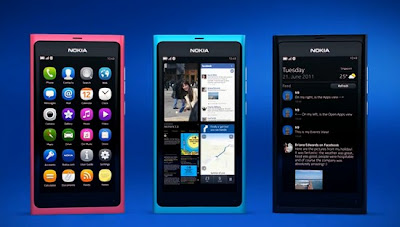 Nokia N9 SmartPhone