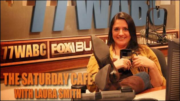 Saturday Cafe with Laura Smith - WABC