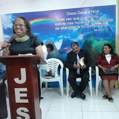 ICGD IGREJA O CAMINHO DA GRAÇA DE DEUS , MINISTÉRIO EM JESUS SOMOS MAIS QUE VENCEDORES.