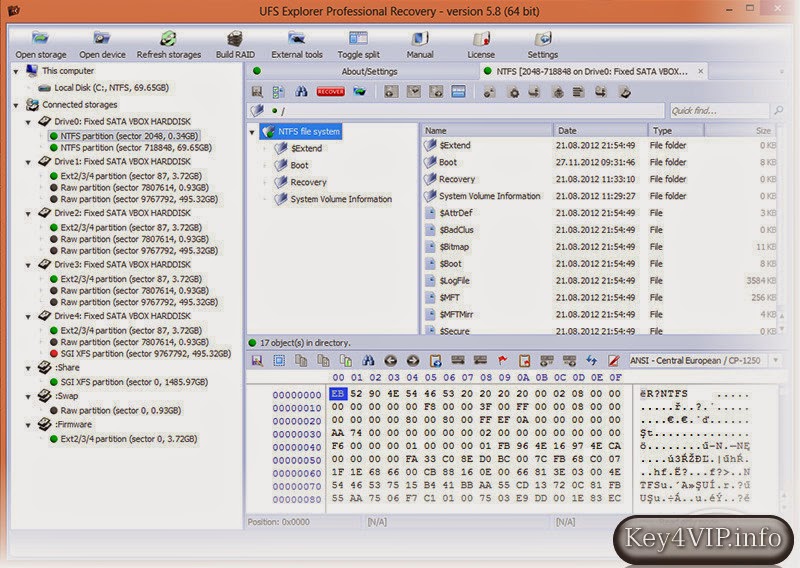 ufs explorer professional recovery full crack ufs explorer professional recovery full crack