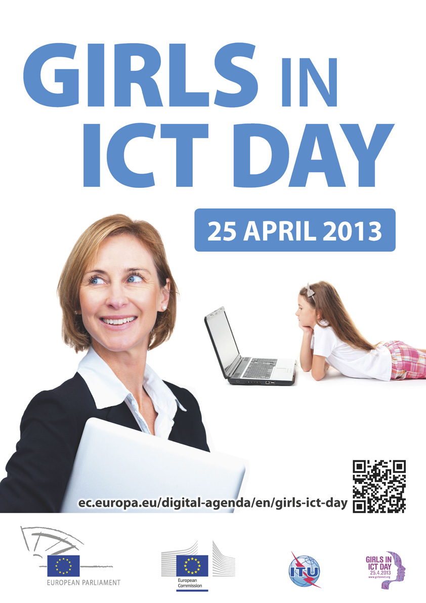 Girls ict day: ncc promotes digital awareness The Digital Teacher: 'Girls' in ICT Day 2013