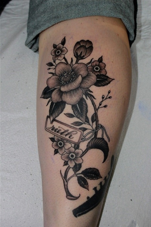 jasmine flower tattoo jasmine flower tattoo