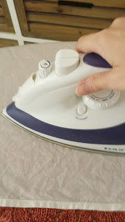 tecnica de bloqueo con vapor del algodon