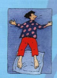 10 Sifat-Sifat Anda Dilihat Dari Posisi Tidur