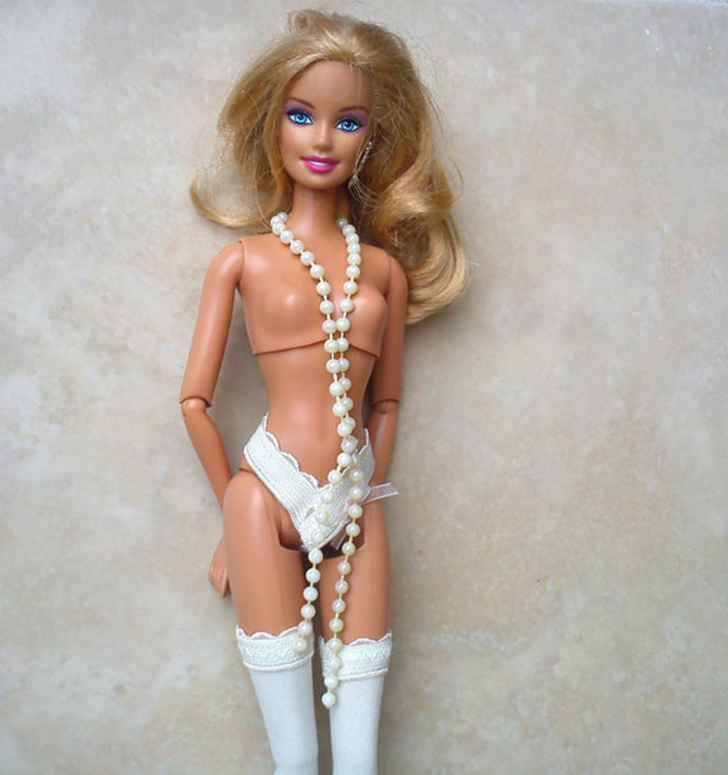 Barbie Doll Escort.
