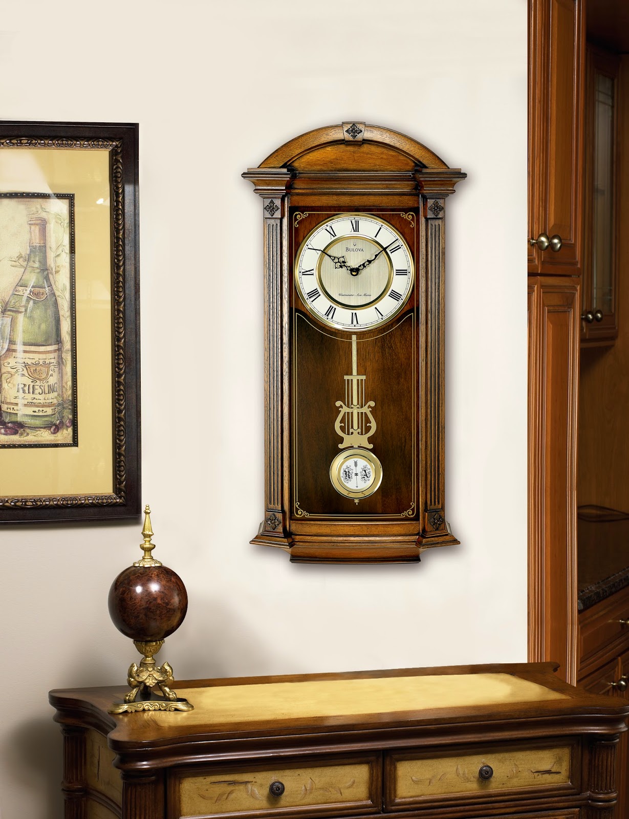 Expressions of Time 3 Reasons Why Bulova Clocks Are