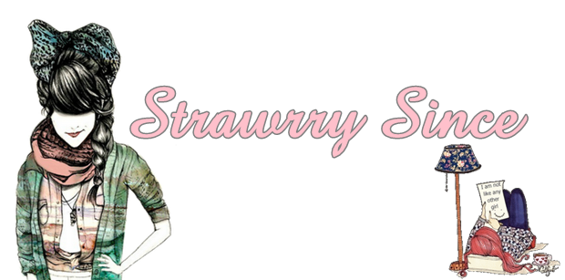 Strawrry Since