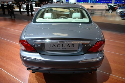 Jaguar X-Type car wallpapers
