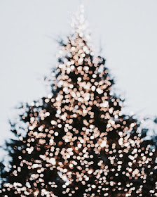 Christmas tree lights - Cool Chic Style Fashion 